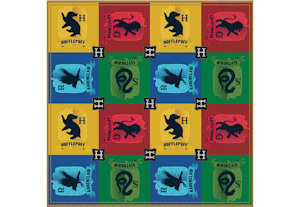 HARRY POTTER TOVAGLIOLI CM.33x33 CONF.16PZ. BIGIEMME