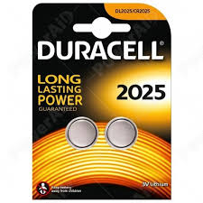 BATTERIA DURACELL CATEGORIA ELETTRONICA 2025 CONF. 2PZ.
