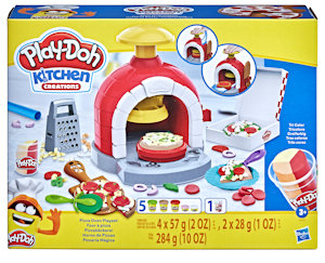 PLAYDOH LA PIZZERIA F4373