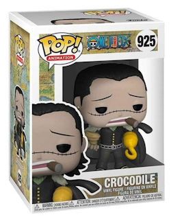 FUNKO POP ANIMATION ONE PIECE CROCODILE 925 54464