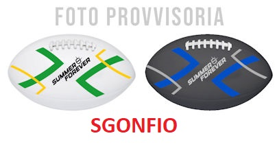 PALLONE DA RUGBY COLOR MINI N.3 35037