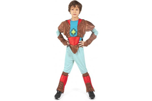 GORMITI COSTUME TRYTION TAGLIA L