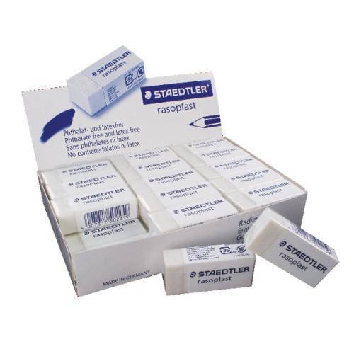 GOMMA STAEDTLER RASOPLAST 526B30 pezzi 30