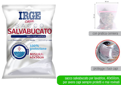 BUCATO RETE SALVABUCATO CM.40x50 IRGE
