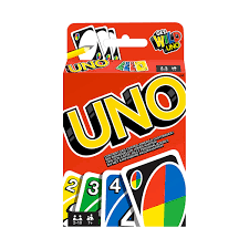 CARTE DA GIOCO UNO