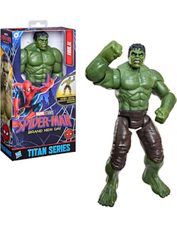 AVENGERS TITAN SERIES CM.30 DELUXE HULK G2455