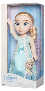 FROZEN 2 BAMBOLA ELSA CM.38 LA MIA AMICA 204354