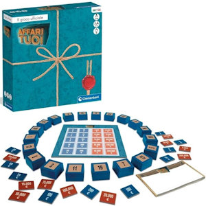 GIOCO AFFARI TUOI 16882 CLEMENTONI