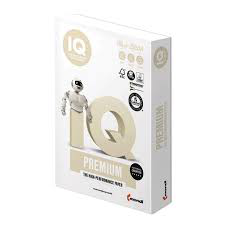 RISMA CARTA A4 BIANCA 160GR. 250FF. MONDI PREMIUM IQ