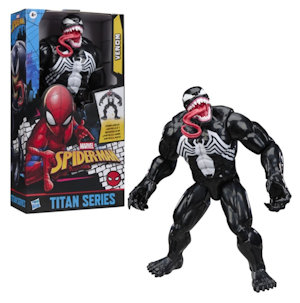 SPIDERMAN TITAN SERIES CM.30 VENOM G2717