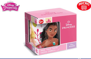 PRINCIPESSE TAZZA IN CERAMICA MUG SCATOLATA 325ML. EOLD.