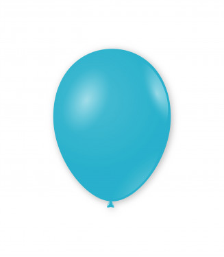PALLONCINI 10 POLLICI CM.26 CONF. 100PZ. CELESTI 46
