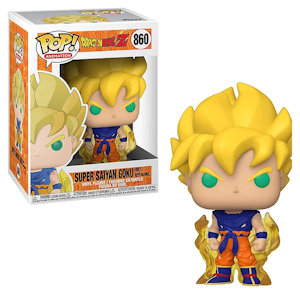 FUNKO POP ANIMATION DRAGON BALL Z GOKU 860 48600