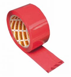 NASTRO ADESIVO 50x66 ROSSO NIKOFFICE