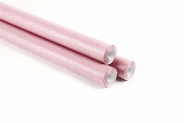 TOVAGLIA A ROTOLO DAMASCATA IMPERMEABILE CM.118x7mt. ROSA IDEAL