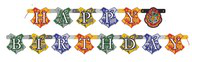 HARRY POTTER FESTONE IN CARTONCINO HAPPY BIRTDHAY BIGIEMME