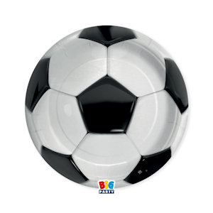 SPORT CALCIO GENERICO PIATTI CM.24 CONF.8 PZ. BIGPARTY