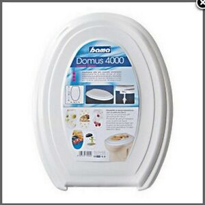 COPRI WATER IN PLASTICA DOMUS 4000 BAMA