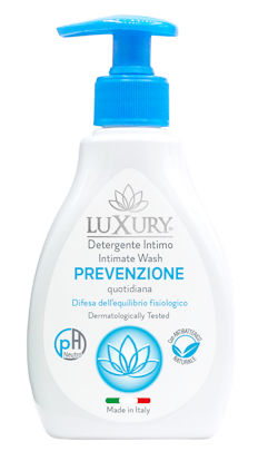 SAPONE INTIMO 250ML. LUXURY PREVENZIONE