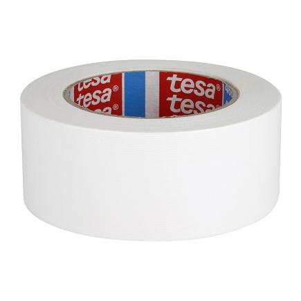 NASTRO ADESIVO TELATO 38x25 BIANCO NIKOFFICE PEZZI 3