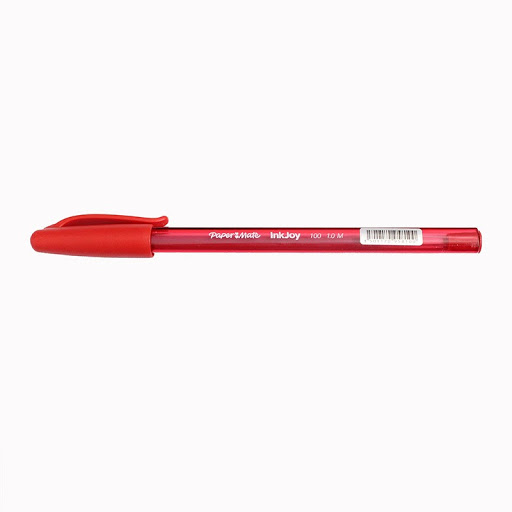 PENNA PAPERMATE INKJOY STICK ROSSA pezzi 50