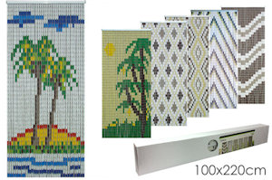TENDA IN PLASTICA CM.100x220 DECORO FANTASIA 707520 GENERAL