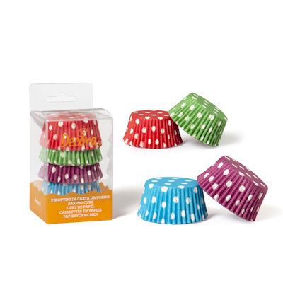 PIROTTINI POIS ASSORTITI 50x32MM CONF. 75PZ. DECORA