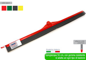 PAVIMENTO SPINGIACQUA CM.55 IRGE