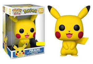 FUNKO POP POKEMON PIKACHU 353 31528