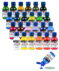 TEMPERA ACRILICA IN FLACONE DA 125ML. AVORIO PRIMO