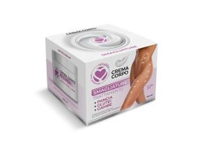 CREMA CORPO SETABLU SMAGLIATURE IN VASETTO 250ML. 40795