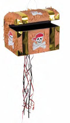 PIGNATTA SCRIGNO PIRATA CM.30x26