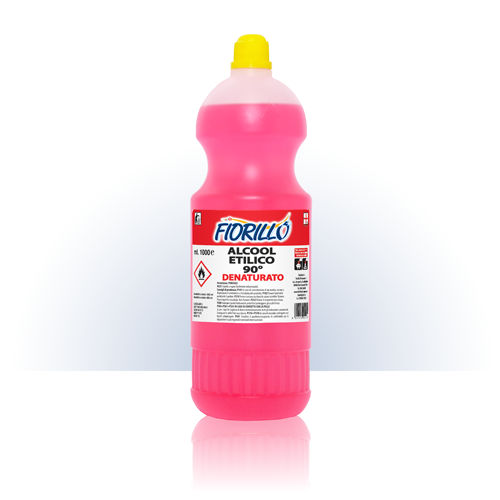 ALCOOL ETILICO DENATURATO 1 LITRO FIORILLO