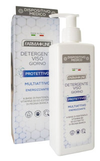 CREMA VISO FARMALINE DETERGENTE MULTIATTIVO ENERGIZZANTE CONF. 150ML.