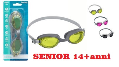 OCCHIALINI MARE 14+ ANNI SU BLISTER ACTIVWEAR BEST WAY 21051