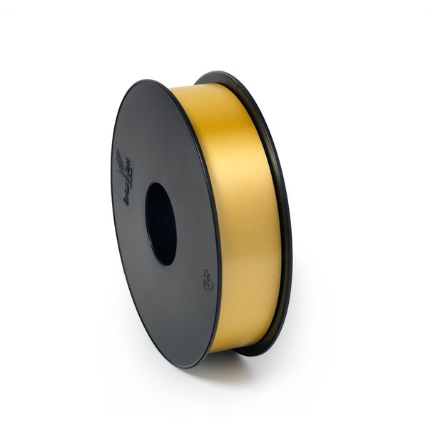 ROTOLO NASTRINO MM.30x100MT SPLENDENTE ORO
