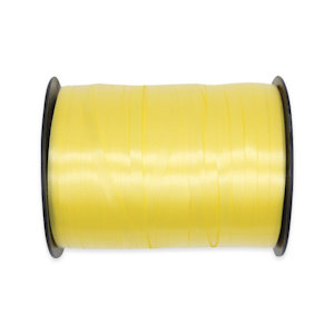 ROTOLO NASTRINO MM.5x500MT SPLENDENTE GIALLO BIG PARTY