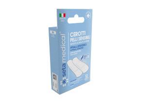 MEDICAZIONE CEROTTI DELICATI XL CONF.5PZ. SETABLU