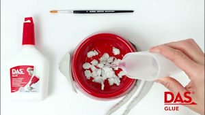 DAS SOLO COLLA GLUE 250GR.