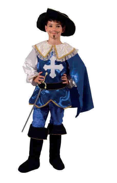 COSTUME D'ARTAGNAN