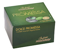 CONFETTI MAXTRIS CIOCOMANDORLA EVENTO 500gr. PROMESSA INCARTATI IN VASSOIO MANDO