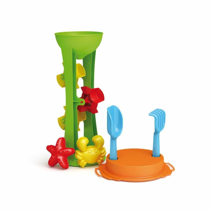 GIOCO MULINO 3 PALE CM.35 CON ACCESSORI MARE ART.1140 ADRIATIC
