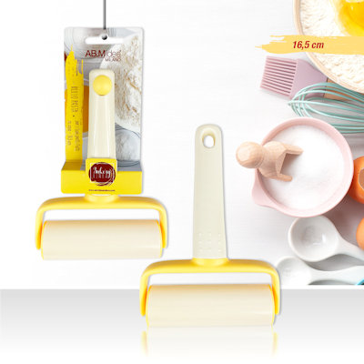RULLO TAGLIA STENDI PASTA CM.16,5 IDEA'S