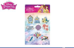 PRINCIPESSE KIT GOMME SAGOMATE 9PZ. SU BLISTER EOLD.