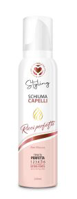 LACCA PER CAPELLI SPUMA SETABLU 200ml  CAPELLI RICCI