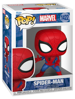 FUNKO POP MARVEL SPIDERMAN 1422 82500
