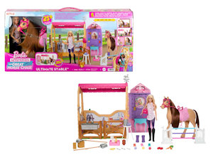BARBIE RANCH DEI SOGNI HXJ44
