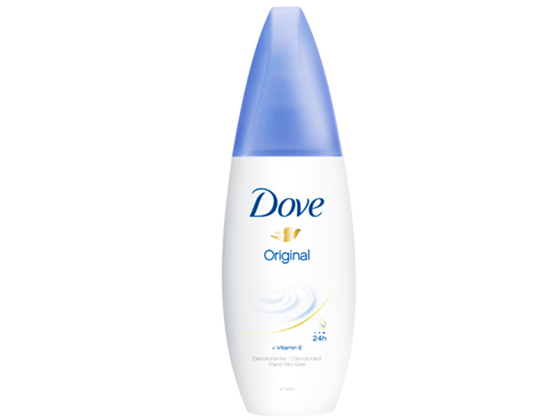 DEODORANTE DOVE SPRAY VAPO 75ML. ORIGINAL