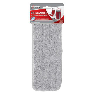 PAVIMENTO SECCHIO SMART MOP 9LT. SOLO RICAMBIO KASAVIVA