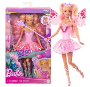 BARBIE FATINA CAMBIA COLORE JCP76